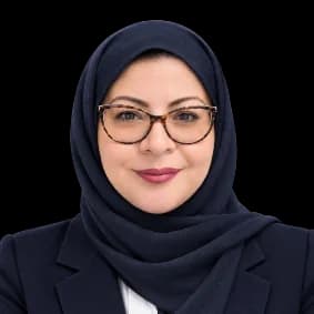 السيدة آيلين جلوه